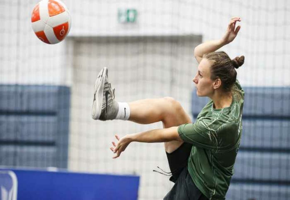 JUCĂTOAREA GABRIELLA KOTA, EXCLUSĂ DE LA TEQBALL WORLD SERIES PENTRU COMPORTAMENT NEADAPTAT