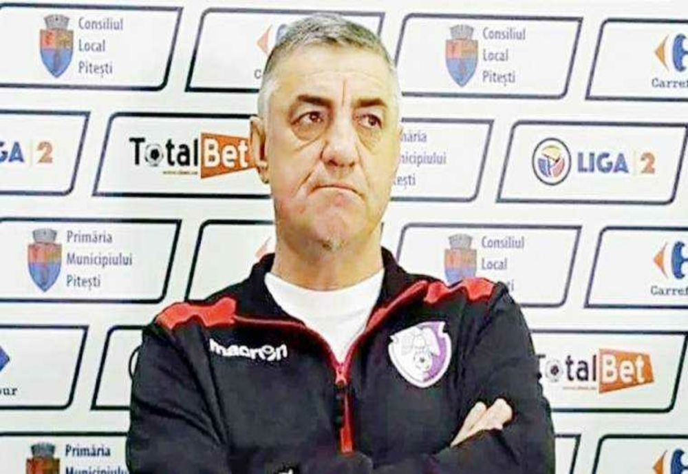 AMINTIRI DIN CARIERA LUI AUGUSTIN EDUARD LA FC ARGEȘ