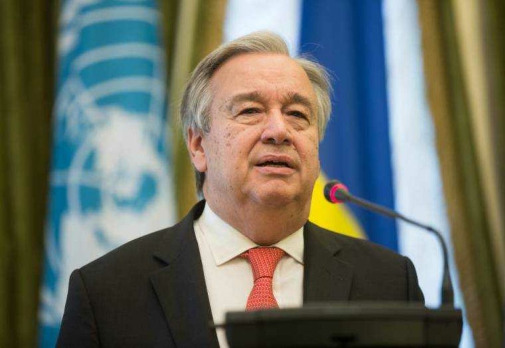 MINISTRUL ISRAELIAN DE EXTERNE DECLARĂ PE SECRETARUL GENERAL AL ONU „PERSONA NON GRATA”