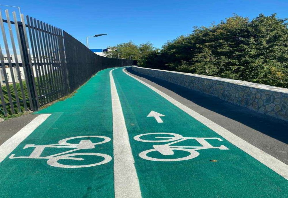 MODERNIZAREA INFRASTRUCTURII DE TRANSPORT PUBLIC LOCAL