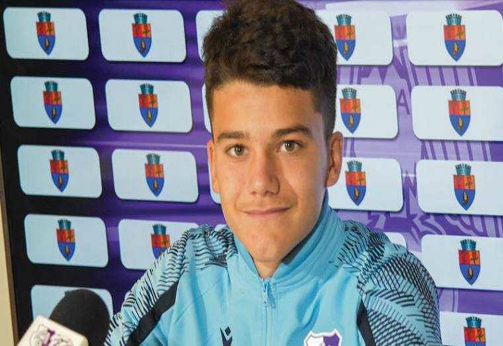 SELECȚIONATA DE FOTBAL A ROMÂNIEI U18 ÎNFRUNTĂ PRIMA ÎNFRÂNGERE ÎN TURNEUL CELOR 4 NAȚIUNI