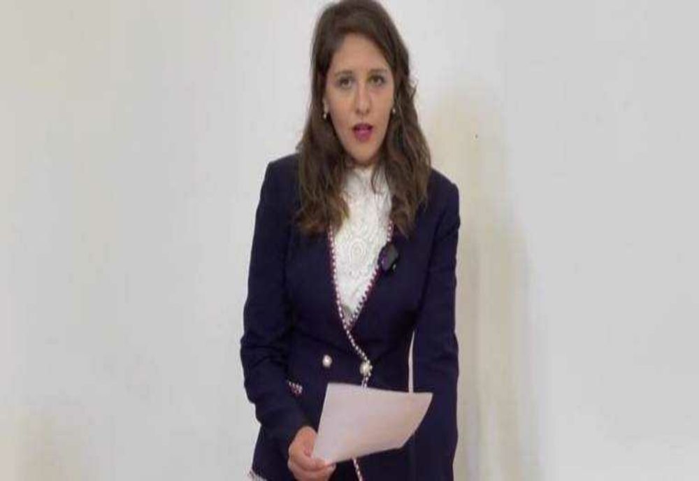 IOANA GEORGESCU, NOUL EDIL AL COMUNEI CĂLINEȘTI DIN ARGEȘ