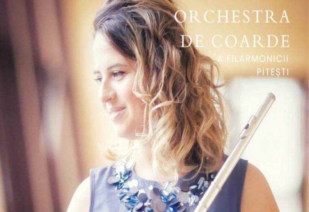 CONCERT SIMFONIC LA FILARMONICA PITEȘTI