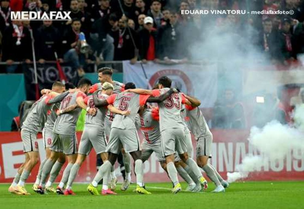 FCSB Domină Derby-ul cu Dinamo: 2-0 în SuperLiga României