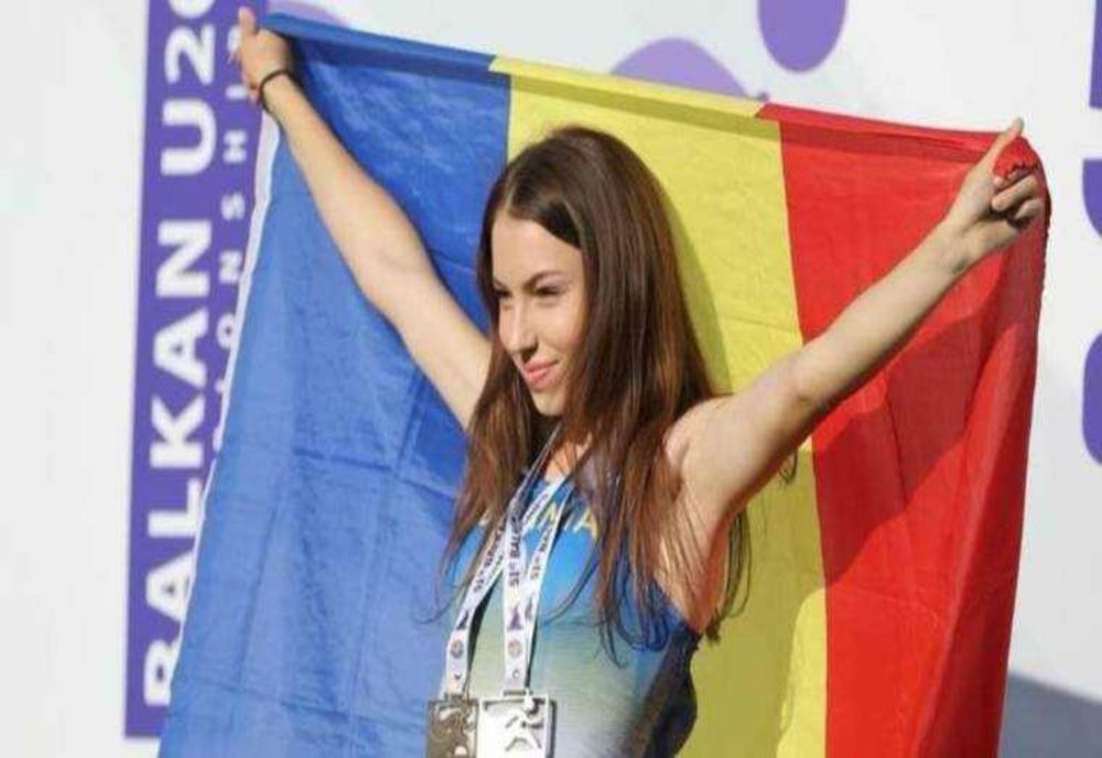 MARIA MIHALACHE, CEA MAI RAPIDĂ ROMÂNCĂ ÎN ANUL 2024
