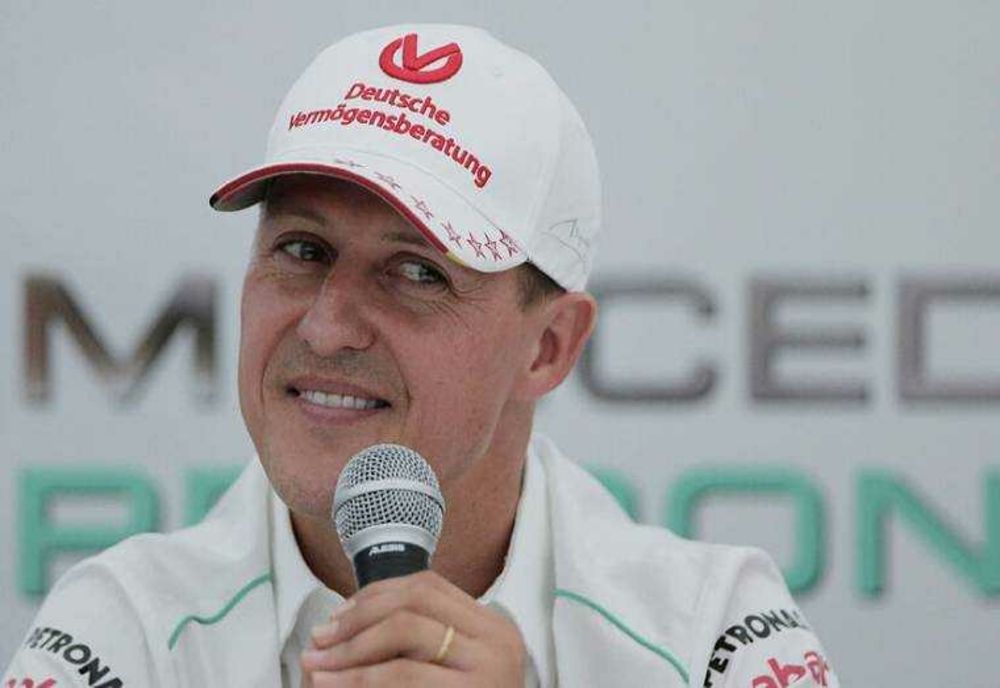 DETALII DESPRE STAREA ACTUALĂ A LUI MICHAEL SCHUMACHER: COMUNICĂ DOAR CU OCHII