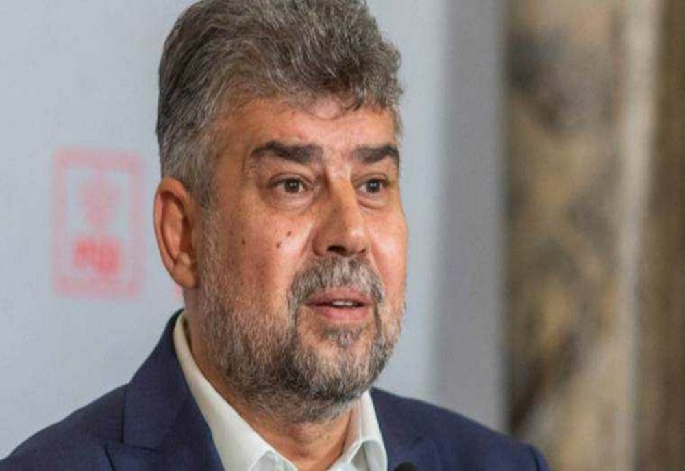 PREMIERUL MARCEL CIOLACU DESPRE POSIBILA CANDIDATURĂ A LUI VICTOR PONTA LA ALEGERILE PARLAMENTARE