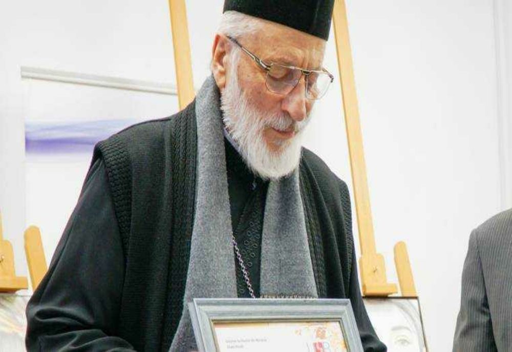 ANIVERSAREA ARHIEPISCOPULUI CALINIC ARGEȘEANUL LA 80 DE ANI