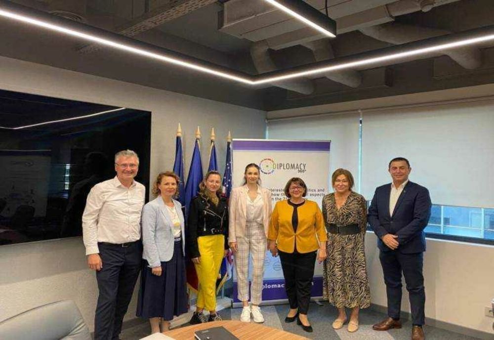 SPORTUL CA AMBASADOR PENTRU INTEGRAREA REPUBLICII MOLDOVA ÎN UNIUNEA EUROPEANĂ
