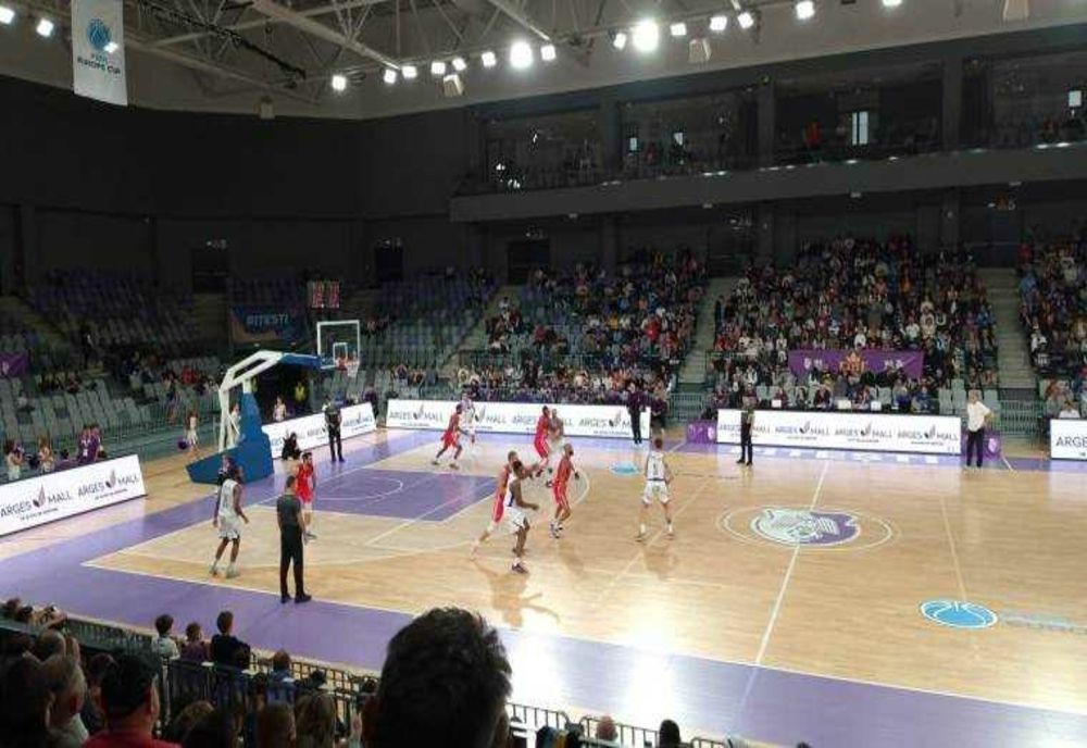 FC ARGEȘ BASKETBALL, ÎNVINSĂ DE CSM ORADEA ÎN FIBA EUROPE CUPE