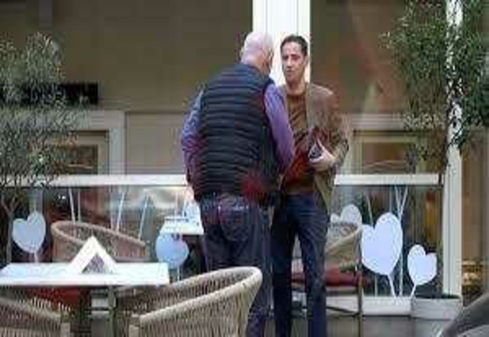 SCANDAL ÎNTRE FOSTUL POLITICIAN GHEORGHE STELIAN ȘI DORIN COCOȘ!