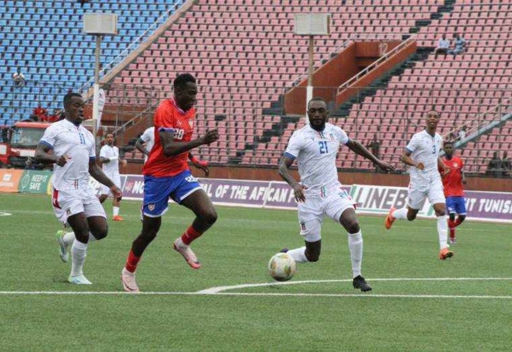 GUINEEA ECUATORIALĂ ÎNREGISTREAZĂ O VICTORIE ASUPRA LIBERIEI ÎN CALIFICĂRILE PENTRU CUPA AFRICII PE NAȚIUNI 2025