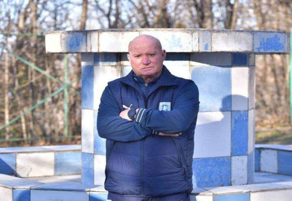 AMINTIRI DIN CARIERA FOTBALISTICĂ A LUI NICOLAE UNGUREANU