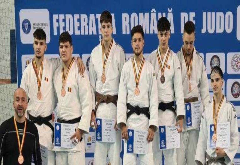 FINALELE CAMPIONATULUI NAȚIONAL DE JUDO PE ECHIPE JUNIORI UNDER 21 ȘI NE-WAZA JUNIORI UNDER 21 LA SALA POLIVALENTĂ DIN COMPLEXUL OLIMPIC IZVORANI