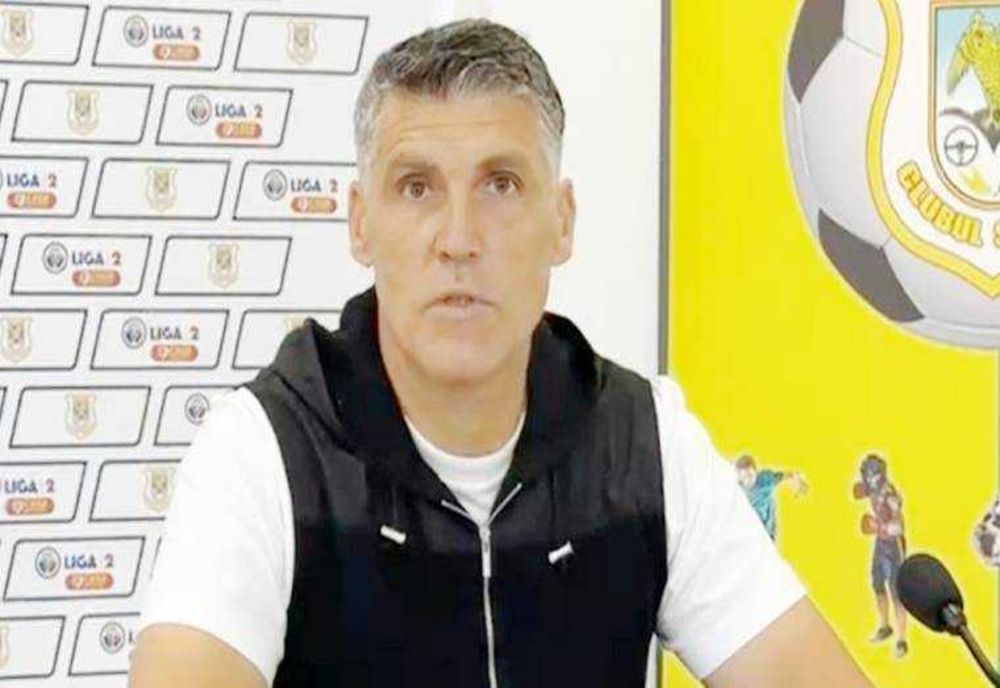 CS MIOVENI, ÎNCĂ O ÎNFRÂNGERE AMARĂ: SCUFUNDARE ÎN CLASAMENT