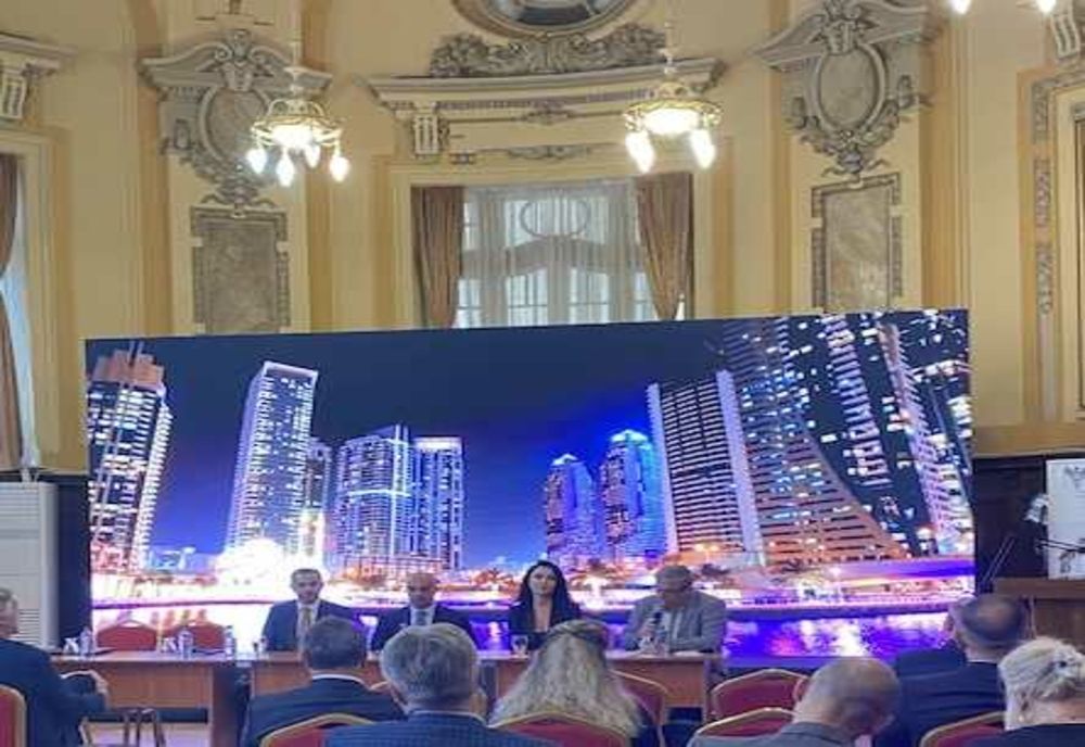 FORUMUL DE AFACERI "DOING BUSINESS IN DUBAI" GĂZDUIT DE PALATUL CAMEREI DE COMERȚ ȘI INDUSTRIE A MUNICIPIULUI BUCUREȘTI