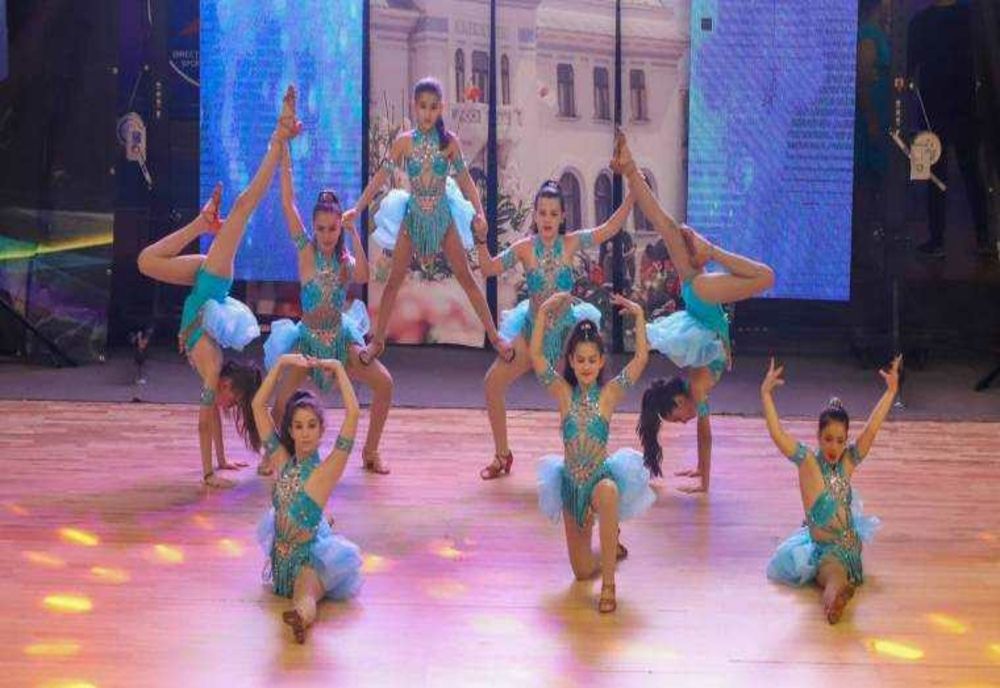 FEERIA DANSULUI: Romanian Dance Fest la Sala Sporturilor din Pitești