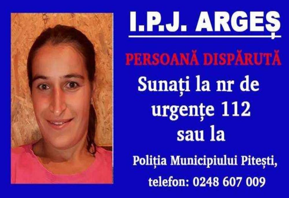 O FEMEIE DIN POIANA LACULUI A DISPĂRUT