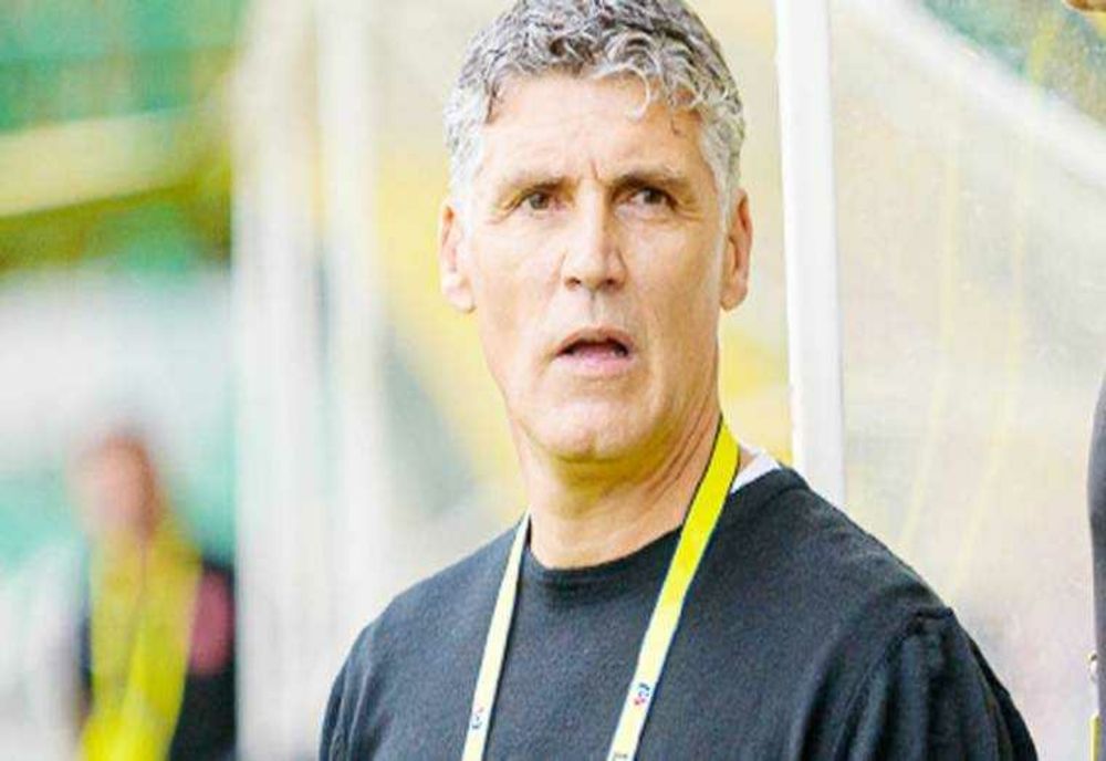 ALIN CHIȚA DEMISIONEAZĂ DE LA CS MIOVENI