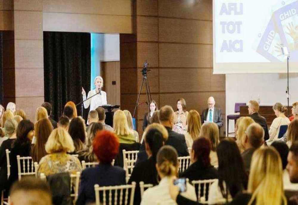 LANSARE GHID PENTRU SESIZAREA FAPTELOR DE VIOLENȚĂ ȘI HĂRȚUIRE SEXUALĂ