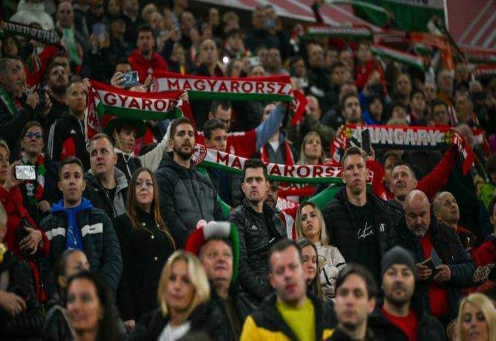 UEFA AMENINȚĂ CU SANCTIUNI DURE PENTRU FEDERAȚIILE DE FOTBAL DIN UNGARIA ȘI ROMÂNIA