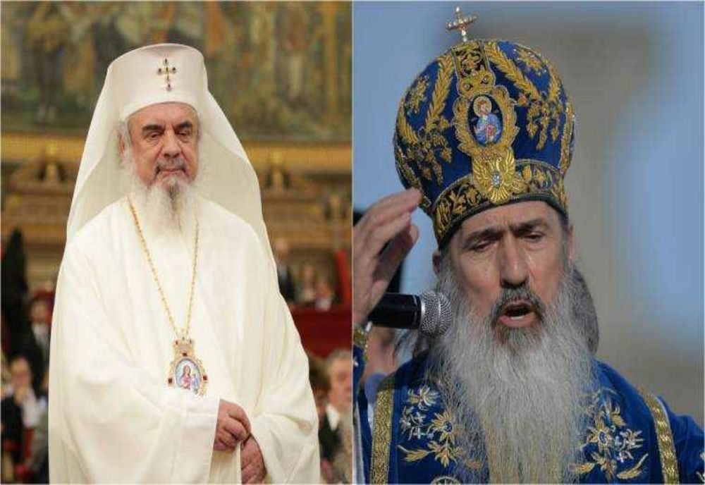 PATRIARHUL DANIEL ACORDĂ BINECUVÂNTAREA PENTRU PELERINAJUL ARHIEPISCOPIULUI TEODOSIE ÎN GRECIA
