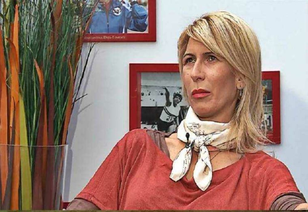 MONICA IAGĂR, MULTIPLĂ CAMPIOANĂ EUROPEANĂ, DESCHIDE LISTA CANDIDAȚILOR AUR SATU MARE LA CAMERA DEPUTAȚILOR