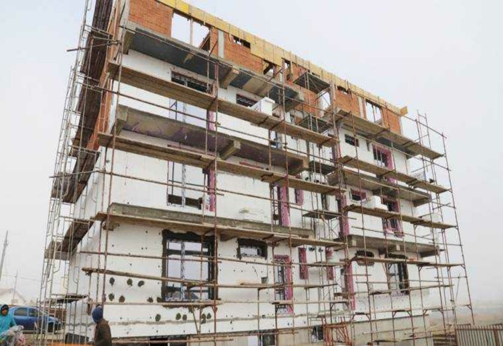 SCANDAL IMOBILIAR ÎN PITEȘTI: CONSTRUCȚIE ILEGALĂ LA TANCODROM