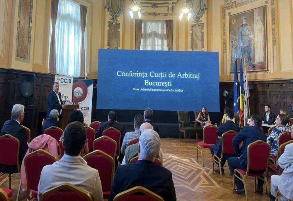 ȘEDINȚA ANUALĂ A PLENULUI ARBITRILOR CURȚII DE ARBITRAJ BUCUREȘTI