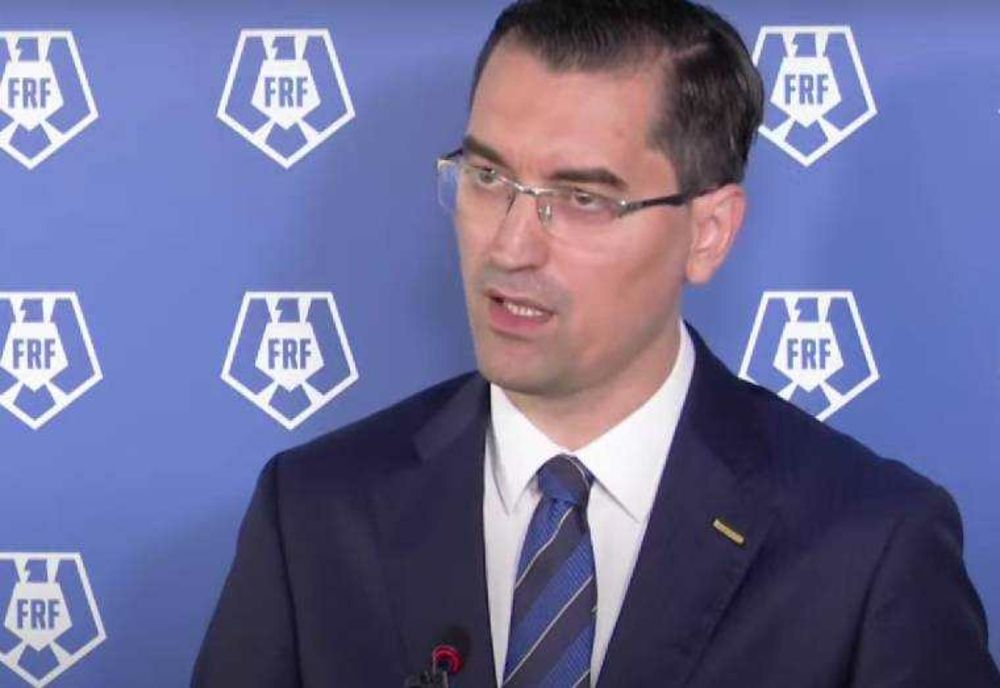 FEDERAȚIA ROMÂNĂ DE FOTBAL ÎNCHEIE PARTENERIATUL CU NORDIS GRUP