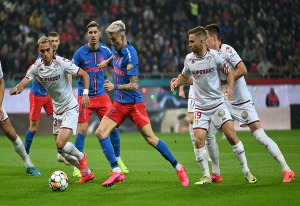 RIVALITATEA DINTRE FCSB ȘI RAPID: ISTORIA DERBIURILOR DEZVĂLUITĂ