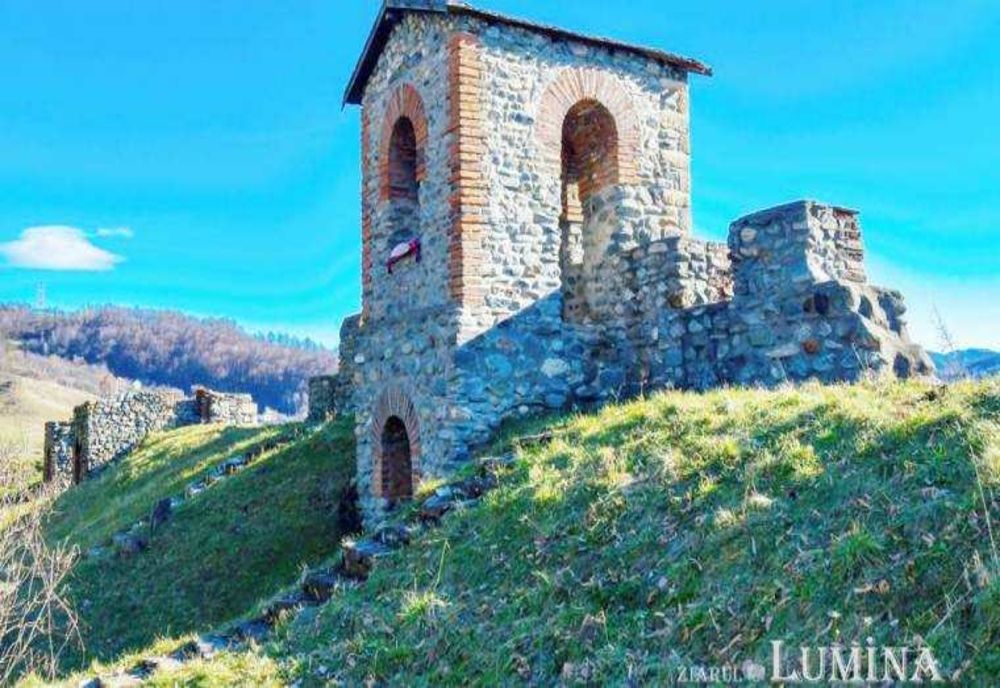 CASTRUL ROMAN DE LA JIDOVA: O BUCATĂ DE ISTORIE ÎNGROPATĂ ÎN PĂMÂNT