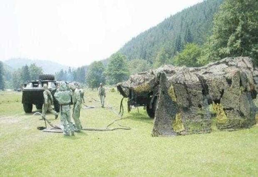 Autoritățile Anunță Exerciții Militare în Poligonul Glîmboc din Bascov