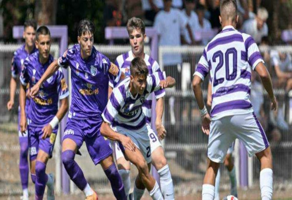 MECI AMICAL PENTRU FC ARGEȘ ÎN PAUZA COMPETIȚIONALĂ