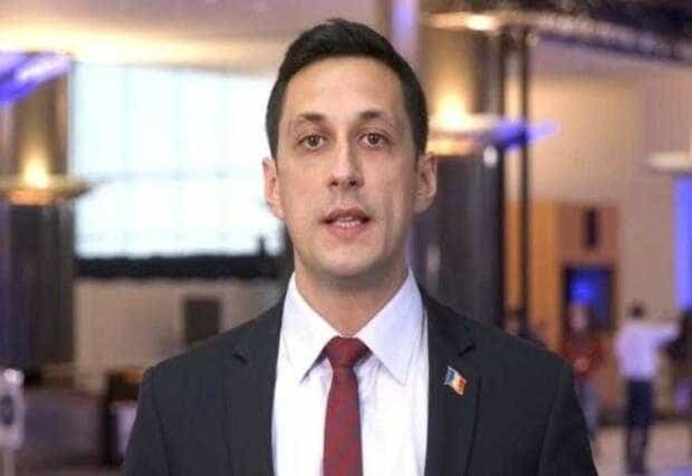 Fostul europarlamentar Vlad Gheorghe va depune plângere penală împotriva Șoșoacăi pentru propagandă legionară