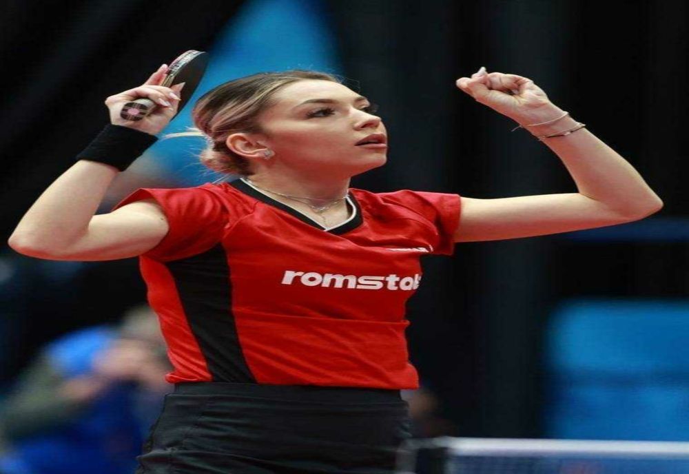 BERNADETTE SZOCS ȘI ADINA DIACONU CÂȘTIGĂ PRIMA MEDALIE LA CAMPIONATUL EUROPEAN DE TENIS DE MASĂ 2024