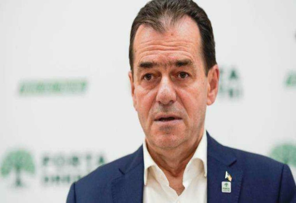 PREŞEDINTELE FORŢA DREPTEI, LUDOVIC ORBAN: "CONVINS CĂ VOI INTRA ÎN TURUL DOI ŞI VOI CONVINGE CĂ MERIT SĂ FIU SUSŢINUT"