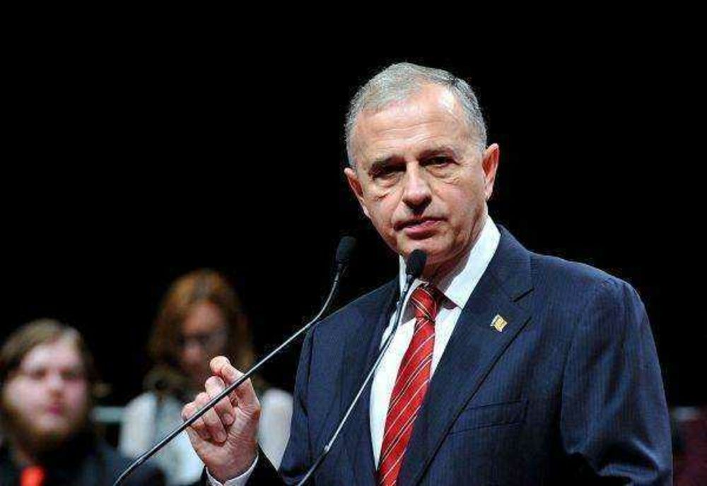 DEZBATERILE PRIVIND CANDIDATURILE PENTRU PREȘEDINTELE ROMÂNIEI