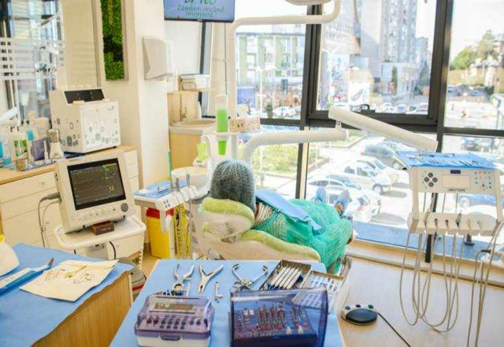 IMPLANT DENTAR: SOLUȚIA MODERNĂ ȘI EFICIENTĂ PENTRU ÎNLOCUIREA DINȚILOR