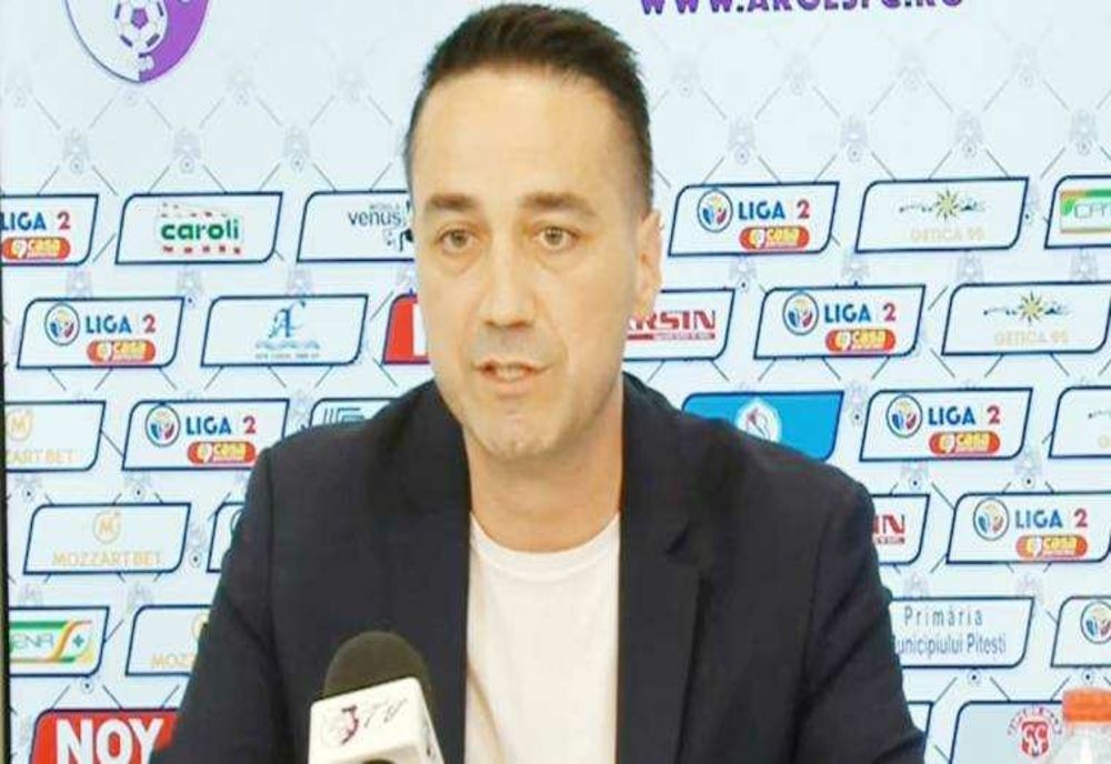 PROIECTUL STADIONULUI „NICOLAE DOBRIN” DIN PITEȘTI ÎNCĂ ÎN AȘTEPTARE