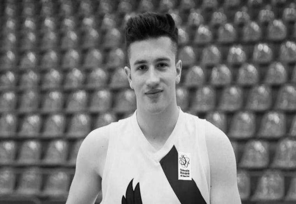 TRAGEDIE ÎN LUMEA SPORTULUI: Un fost Baschetbalist S-a Stins la doar 24 de Ani