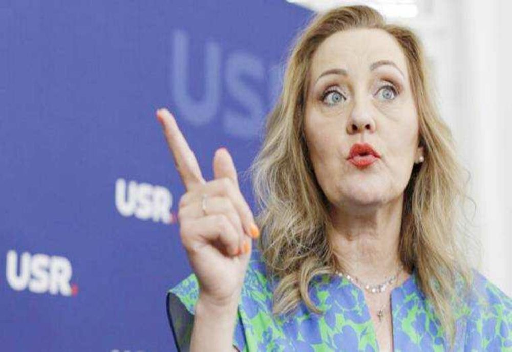 ELENA LASCONI, PREȘEDINTA USR, CERE ÎNCHIDEREA CONSULATULUI RUSIEI DE LA CONSTANȚA