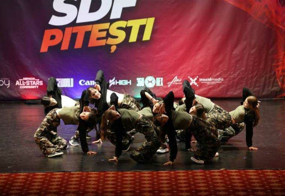 Școala de Dans „Straja Hojam” din Pitești - O Sursă de Inspiratie pentru Tinerii Dansatori