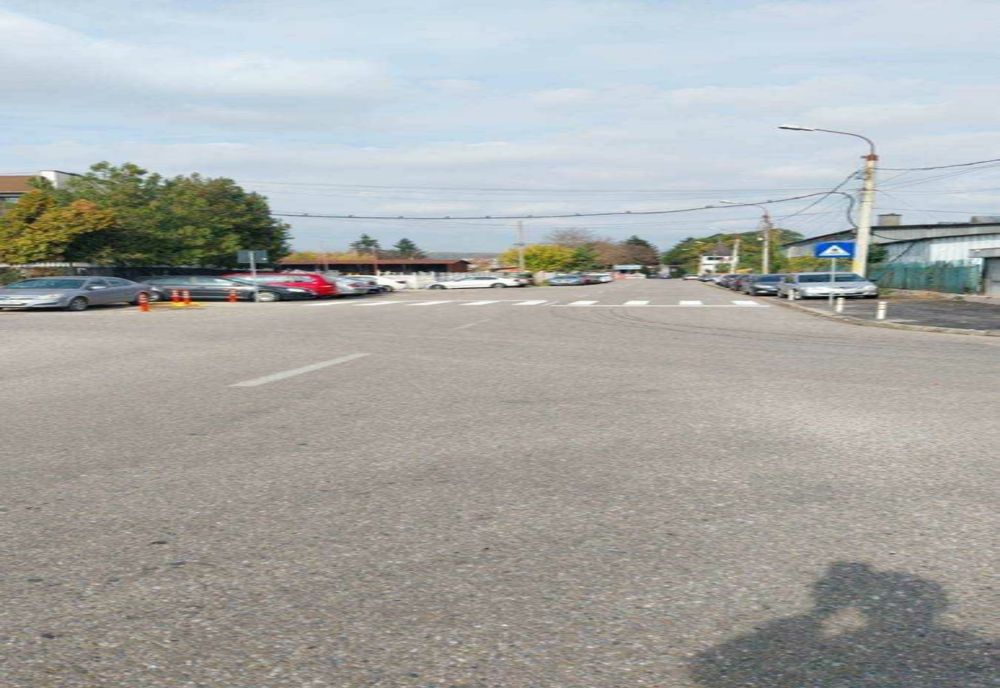 NOUĂ TRECERE DE PIETONI INAUGURATĂ ÎN PITEȘTI