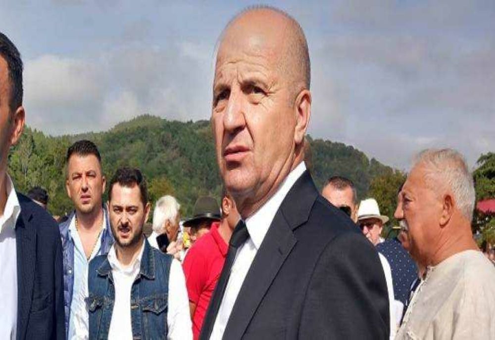 DUMITRU ANDREȘOI, "REGELE CIOBANILOR", REȚINUT DE PARCHETUL EUROPEAN PENTRU FRAUDĂ CU FONDURI EUROPENE