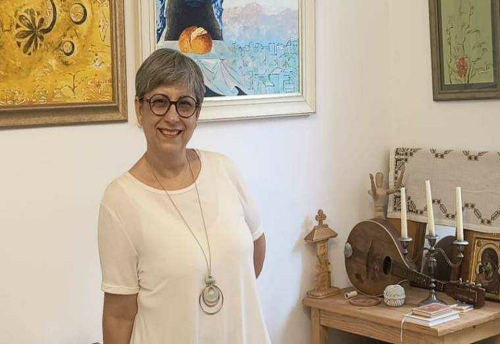 EXPOZIȚIA DE PICTURĂ „DINCOLO DE TIMP – ARTA CA IDENTITATE” LA GALERIA ROMANĂ DIN BUCUREȘTI