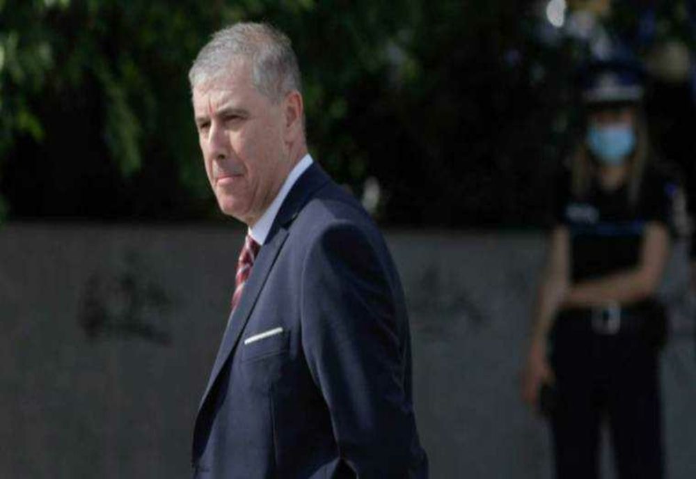 DECIZIA PREȘEDINTELUI IOHANNIS PRIVIND GENERALUL LUCIAN PAHONȚU