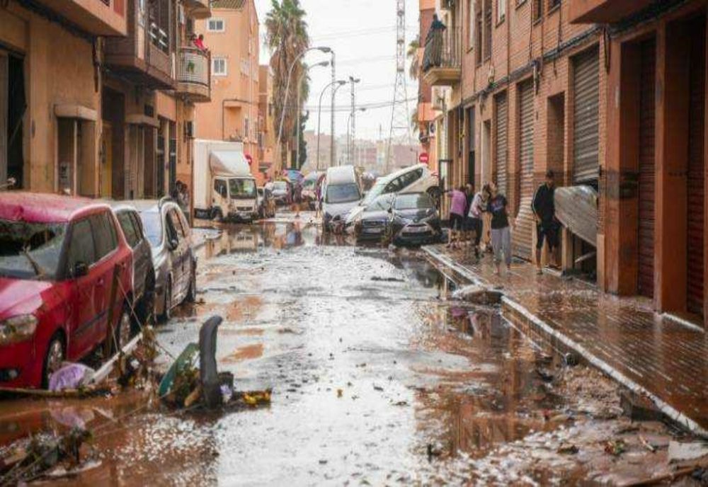 TRAGEDIE ÎN SPANIA: 214 MORȚI ÎN INUNDAȚII, INCLUSIV 4 ROMÂNI