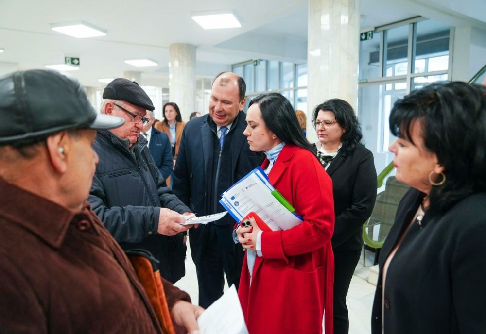 SEDIU RENOVAT DIN FONDURI EUROPENE PENTRU INSTITUȚIILE MMSS DIN CLUJ