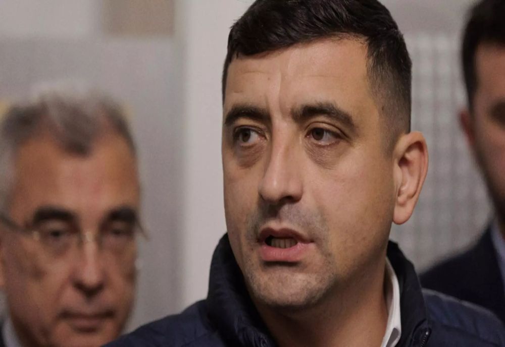 LIDERUL AUR, GEORGE SIMION: NE EXPRIMĂM DEZACORDUL PENTRU FELUL ÎN CARE ESTE TRATATĂ OPOZIŢIA ÎN PARLAMENTUL ROMÂNIEI